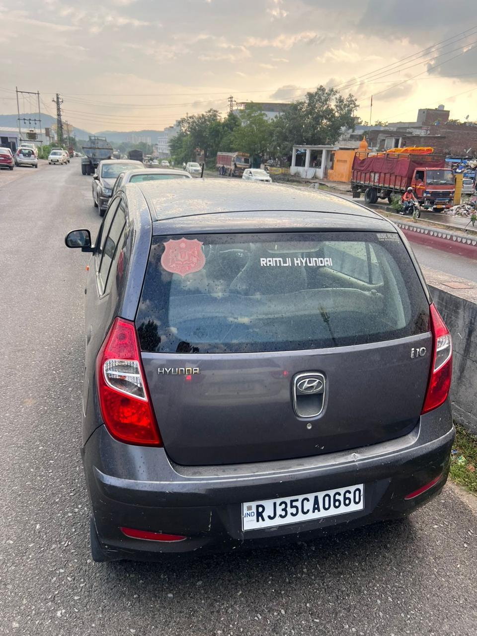 Hyundai I10(2010-2017) Era 1.1 Irde2